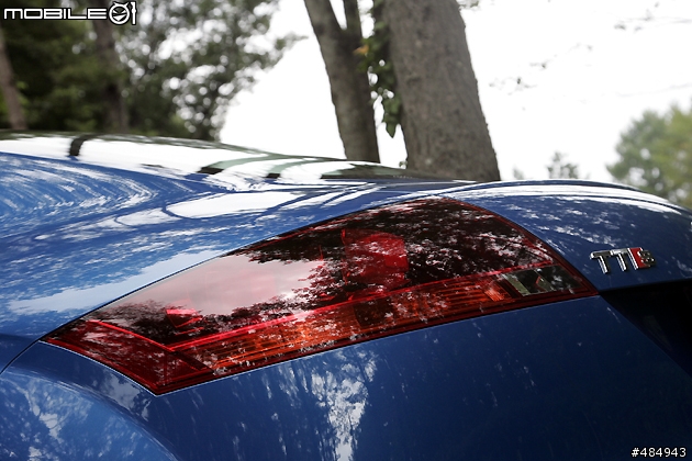 Audi TTS