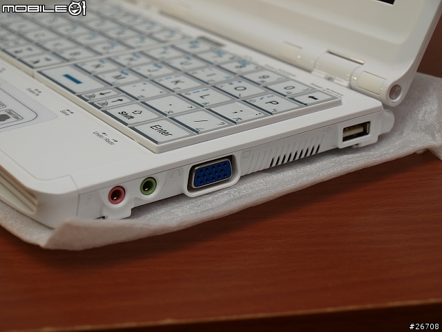 [簡單開箱]不到9000元的UMPC-怡利 NoahPad 入手分享