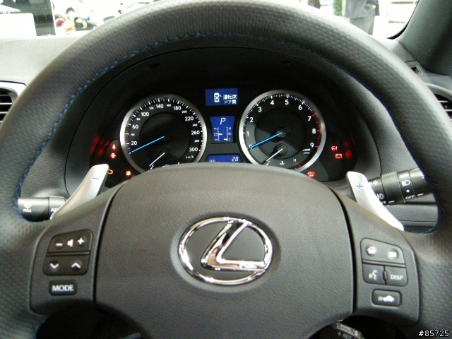日本台場TOYOTA MEGA WEB-LEXUS LF-A Roarster