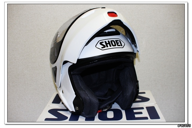 [開箱] SHOEI-MULTITEC 汽水帽
