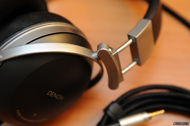 [分享] 我的第一支高階耳機-- Denon AH-D2000