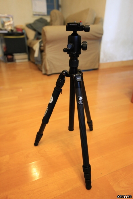 sirui M? 1204 + G20 開箱文及測試