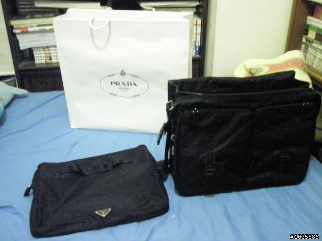[分享] Prada Saffiano肩背包