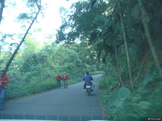 逍遙遊的1.) 挑戰路線探勘(照片多)--(第八屆)『2008八卦山脈 美利達盃&單車嘉年華』