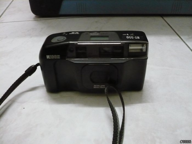 [分享]家裡的老單眼相機-FM2