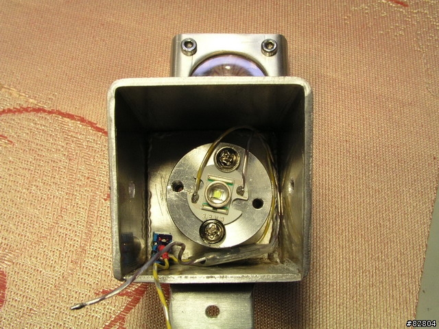 [分享] DIY CREE Q5 高質感小惡魔車燈  可調聚光可調光型 (詳解硬體篇)