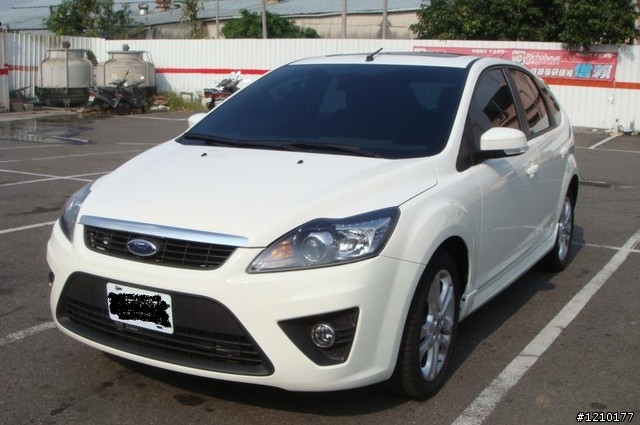 Focus PowerShift 5D火速交車的白小佛開箱文來了~
