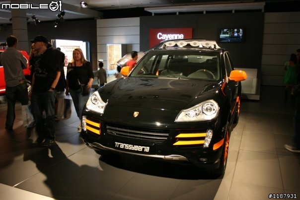 [歲末年終大分享][圖超級多] 2008 LA Auto Show (2008洛杉磯車展)