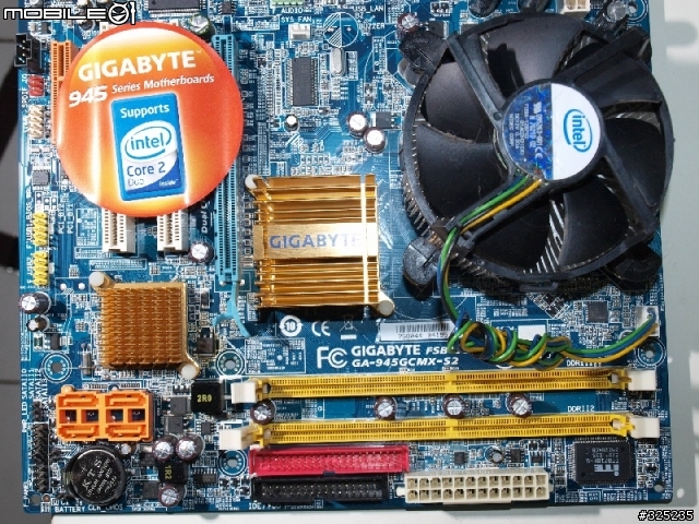 甚模年代了主機板還會凸電容?!