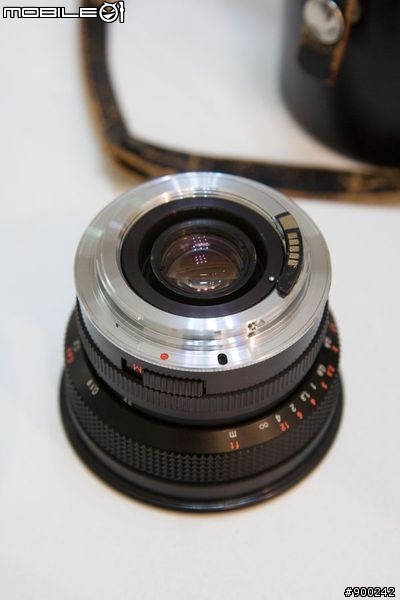 分享 Carl Zeiss Jena Flektogon 20mm 2.8