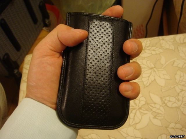 [分享]超質感土耳其進口皮套beyzacases Apple iPhone 3G