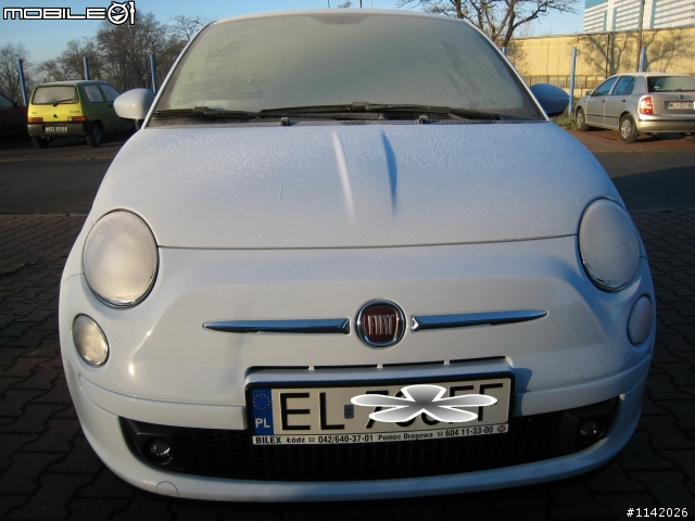 倔強的小可愛~ FIAT500 入手心得