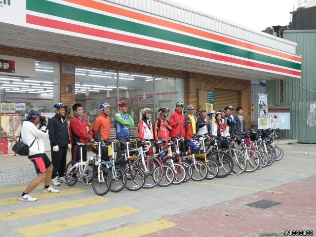 [分享]搖擺大之白河東山柳營單車約騎－foxpc亂拍照篇