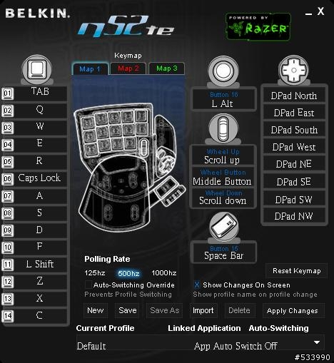今天入手的 N52te