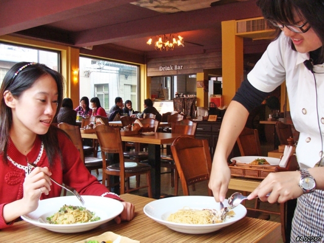 ITOZ義大利餐廳