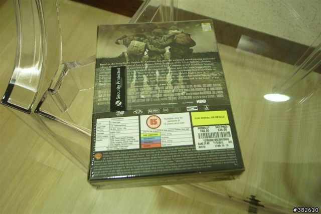 [Eason分享] 原文DVD收藏。
