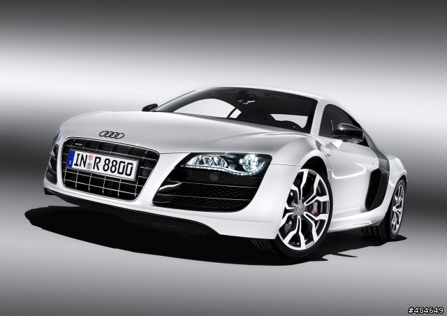 Audi R8 5.2 FSI quattro 正式發表