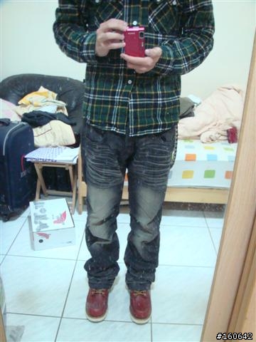 Red wing 8875入手的分享文及疑問(圖檔已修復)