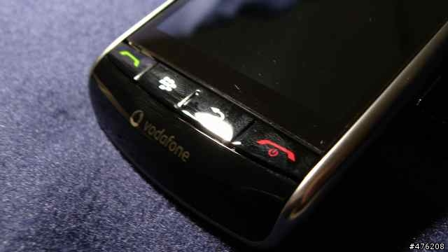 小水果的進化：BlackBerry storm開箱