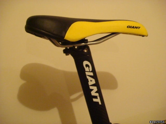 [低調開箱]遲來的聖誕禮物GIANT ADV3