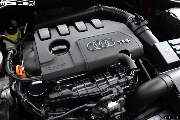 Audi TTS