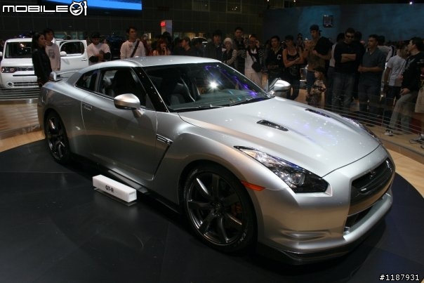 [歲末年終大分享][圖超級多] 2008 LA Auto Show (2008洛杉磯車展)