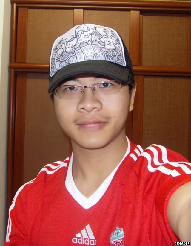 神奇的美顏拍攝by SAMSUNG NV100HD