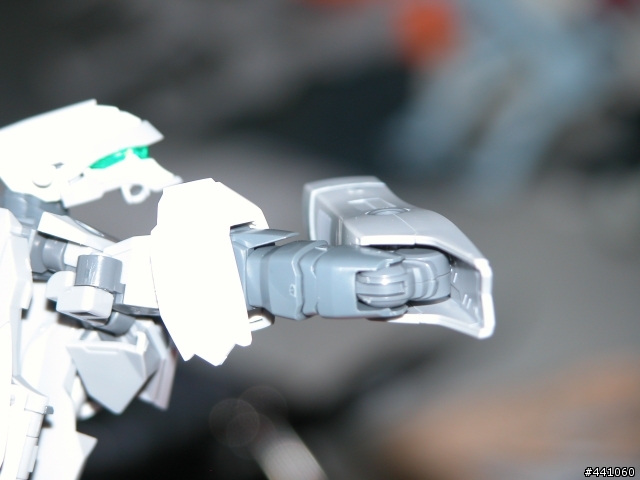 [分享]VF-25S 粗粗粗略素組及感想