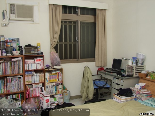 [測試照] S100FS 搭配 Panasonic PE-36S 閃光燈