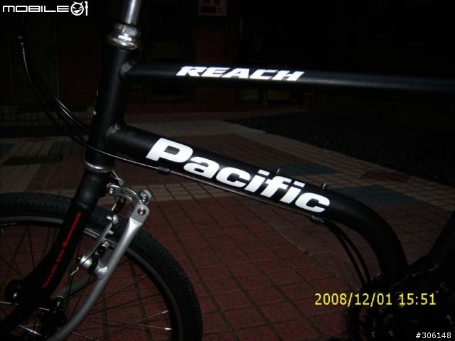 ﹝沒有箱子的開箱文﹞09 Reach Trail