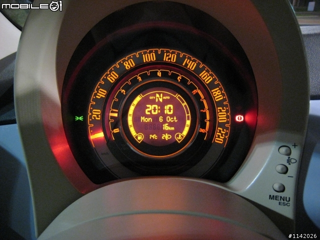 倔強的小可愛~ FIAT500 入手心得