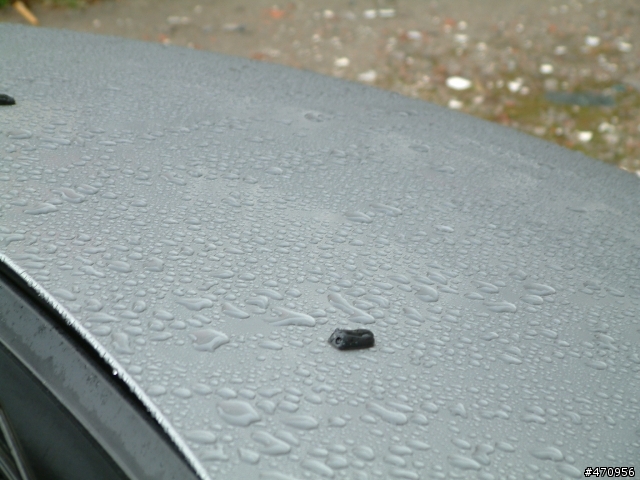 Meguiar's 美克拉 UQD 遇到下雨天~