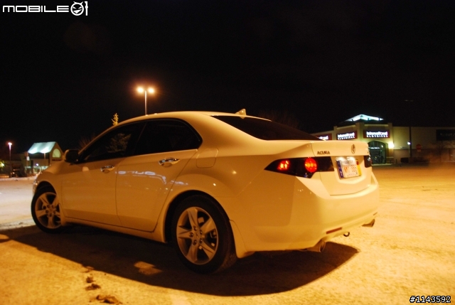 [開箱文]分享心得---2009 Acura TSX (7/28日新增)