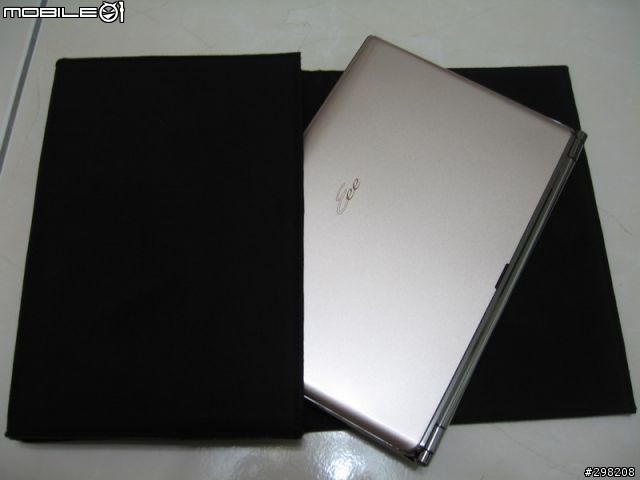 EeePC S101 64G SDD 開箱文(圖多)