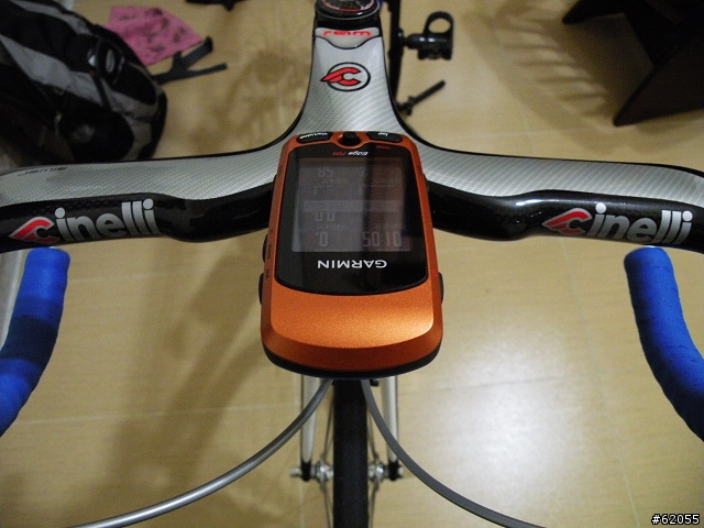 搶先開箱~Team GARMIN EDGE 705環法限量紀念版