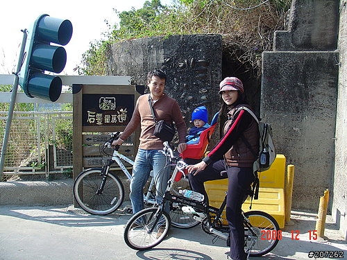 台中后豐鐵馬道(2008/12/15)
