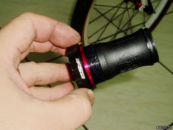 DAHON SP18 心中惡魔四起之CT盤、手把改裝篇
