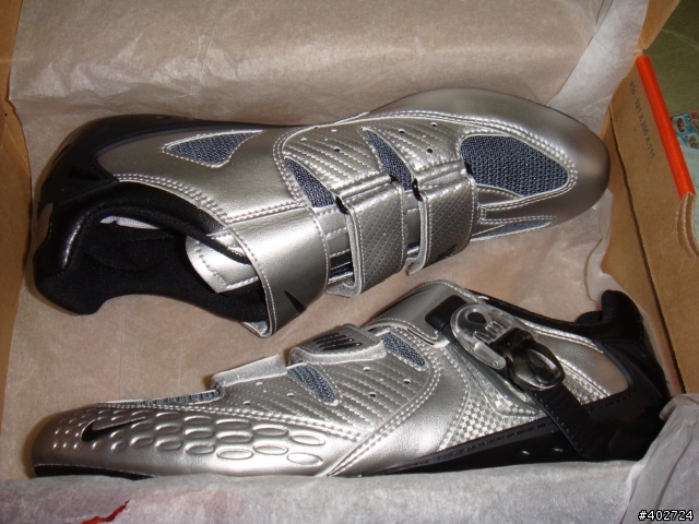 ﹝分享﹞NIKE卡鞋&LOOK卡踏開箱文!!