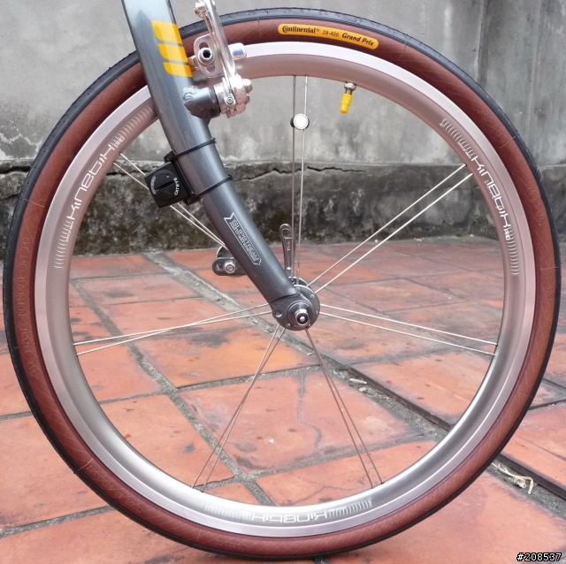 (改裝分享) Dahon Mu SL