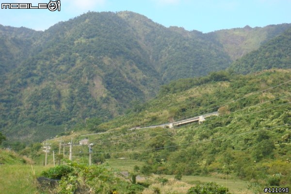 20081121~23台東玉里單車旅