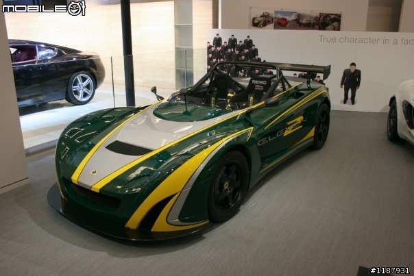 [歲末年終大分享][圖超級多] 2008 LA Auto Show (2008洛杉磯車展)