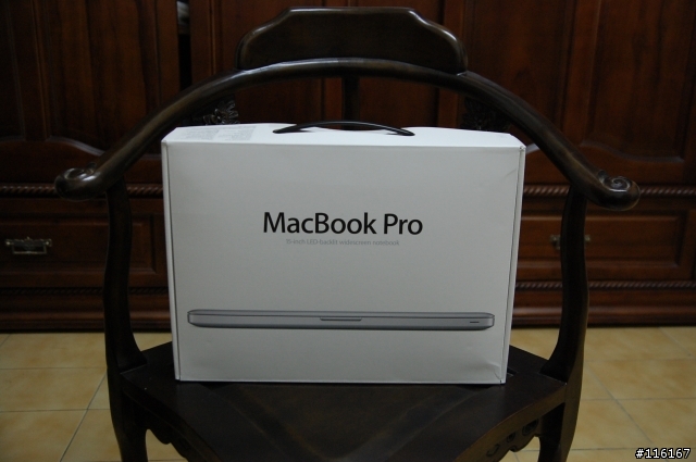 敗入MacBookPro