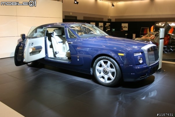 [歲末年終大分享][圖超級多] 2008 LA Auto Show (2008洛杉磯車展)