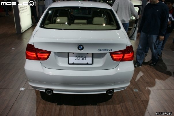 [歲末年終大分享][圖超級多] 2008 LA Auto Show (2008洛杉磯車展)