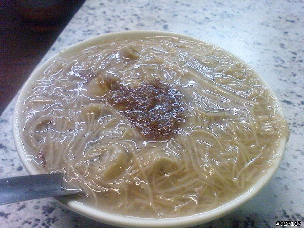 流連忘返好滋味。同安街麵線