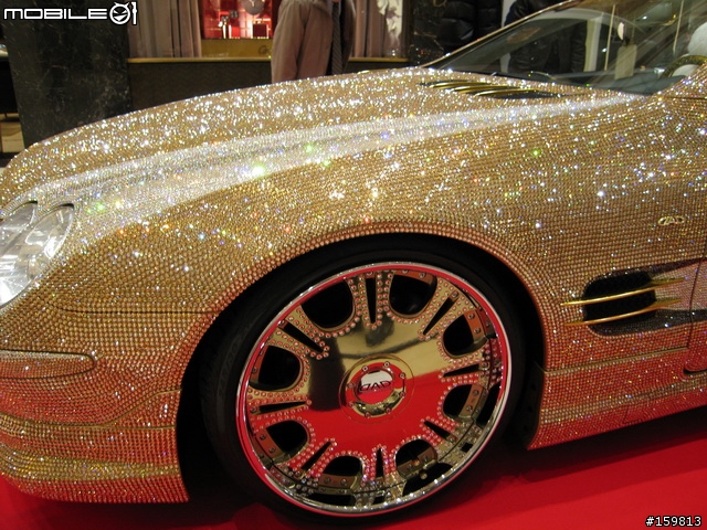 大板sogo之Mercedes Benz SL600  DAD版
