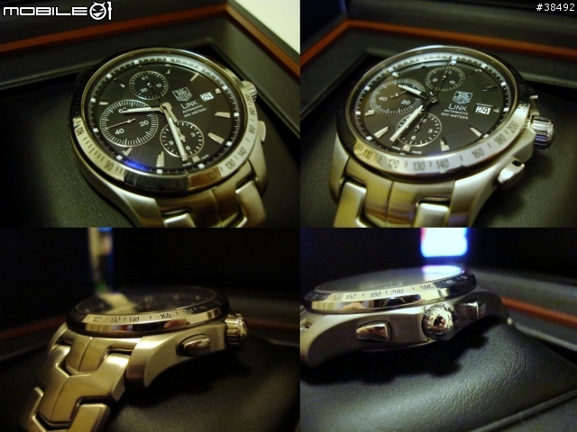 [分享]TAG Heuer Link Calibre16