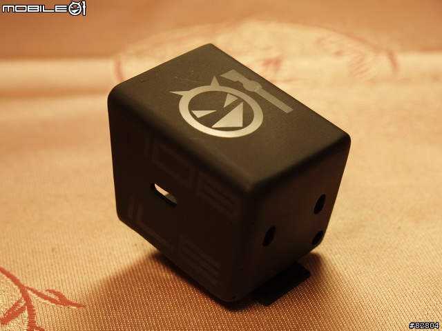 [分享] DIY CREE Q5 高質感小惡魔車燈  可調聚光可調光型 (詳解硬體篇)