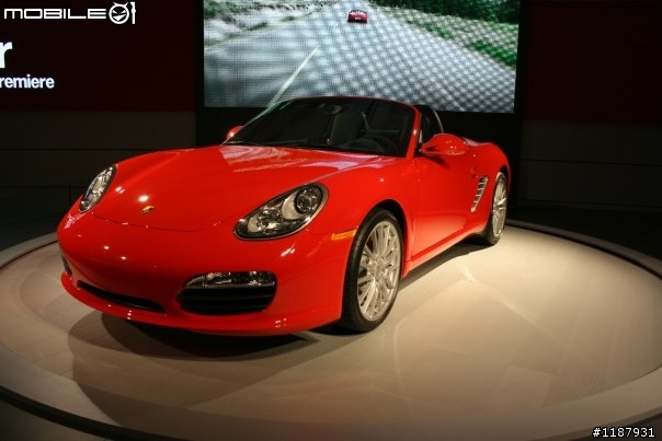 [歲末年終大分享][圖超級多] 2008 LA Auto Show (2008洛杉磯車展)