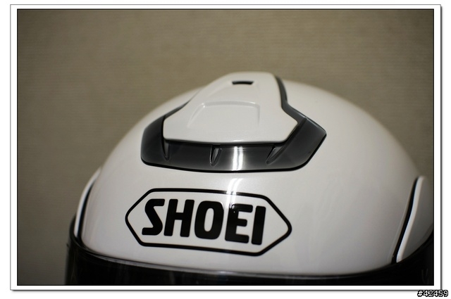 [開箱] SHOEI-MULTITEC 汽水帽